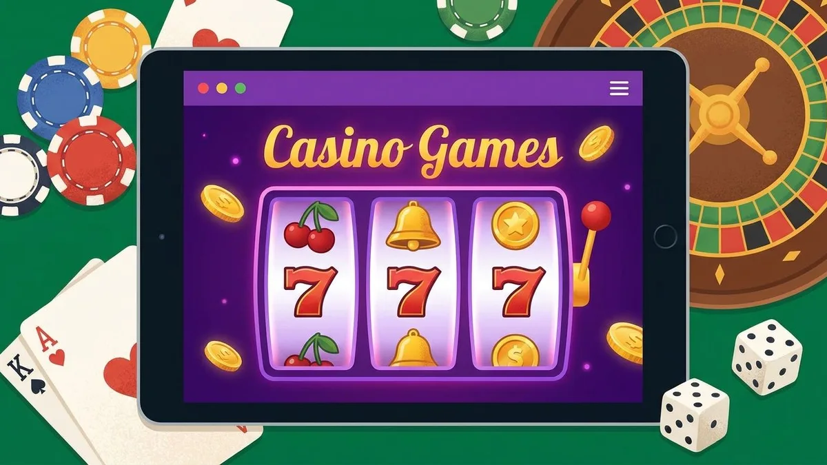 Juegos de casino